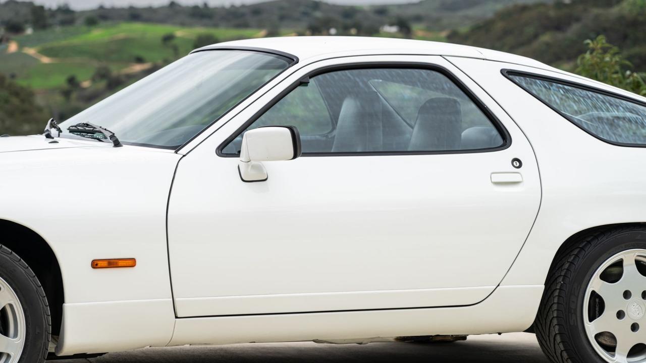 1987 Porsche 928 Clubsport Prototype ex-Jochen Mass