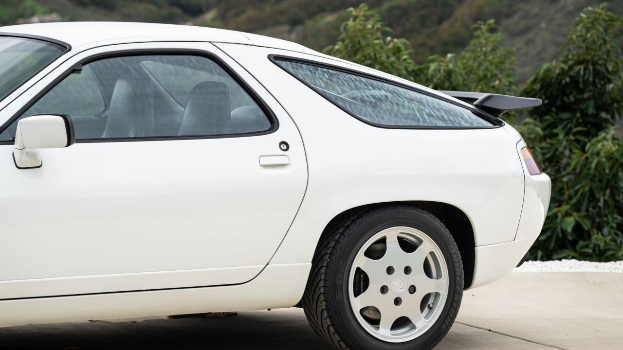 1987 Porsche 928 Clubsport Prototype ex-Jochen Mass