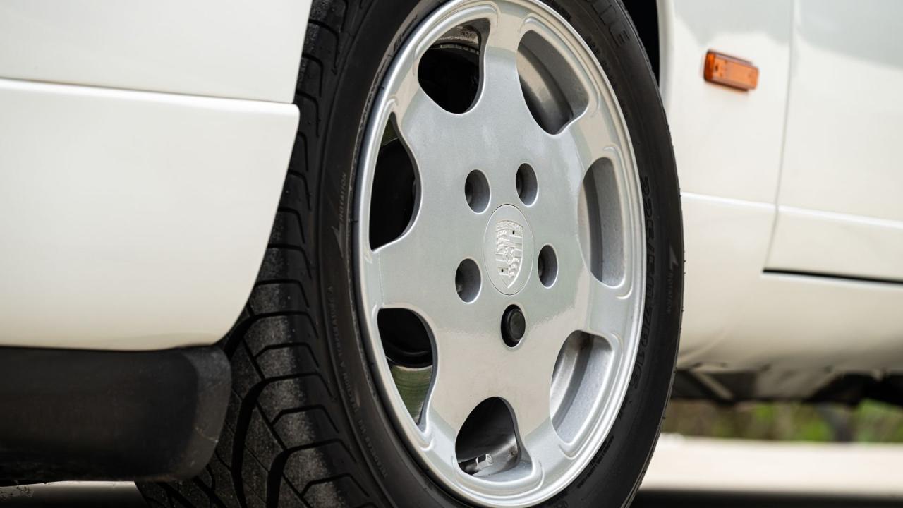 1987 Porsche 928 Clubsport Prototype ex-Jochen Mass