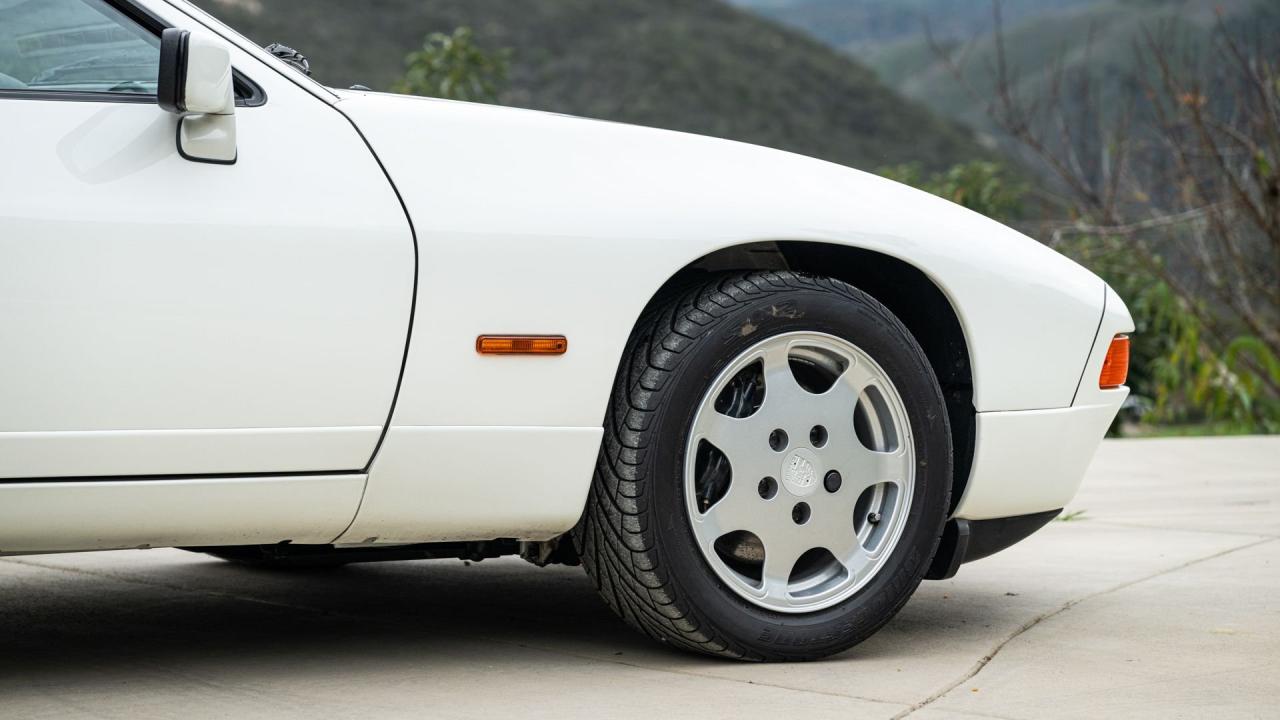 1987 Porsche 928 Clubsport Prototype ex-Jochen Mass