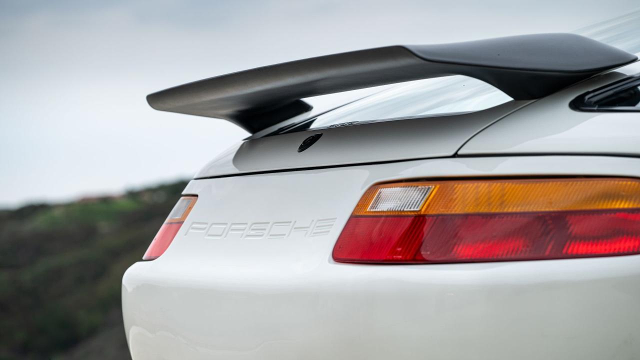 1987 Porsche 928 Clubsport Prototype ex-Jochen Mass