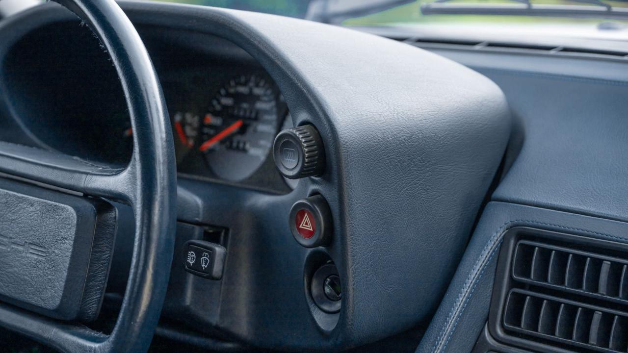 1987 Porsche 928 Clubsport Prototype ex-Jochen Mass