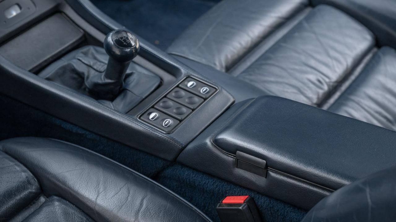 1987 Porsche 928 Clubsport Prototype ex-Jochen Mass