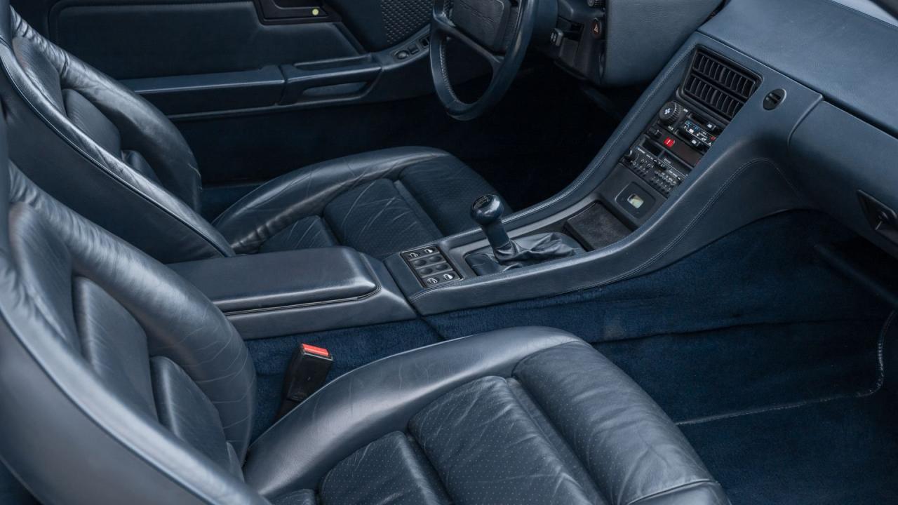 1987 Porsche 928 Clubsport Prototype ex-Jochen Mass