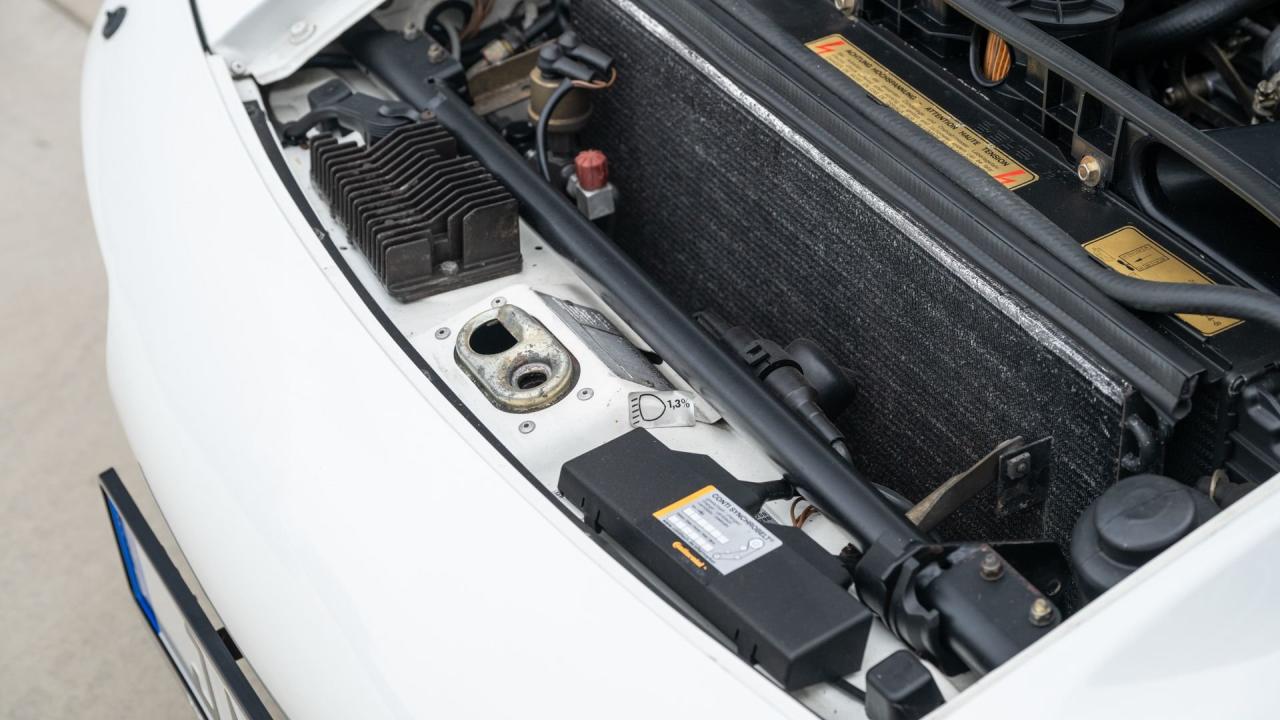 1987 Porsche 928 Clubsport Prototype ex-Jochen Mass