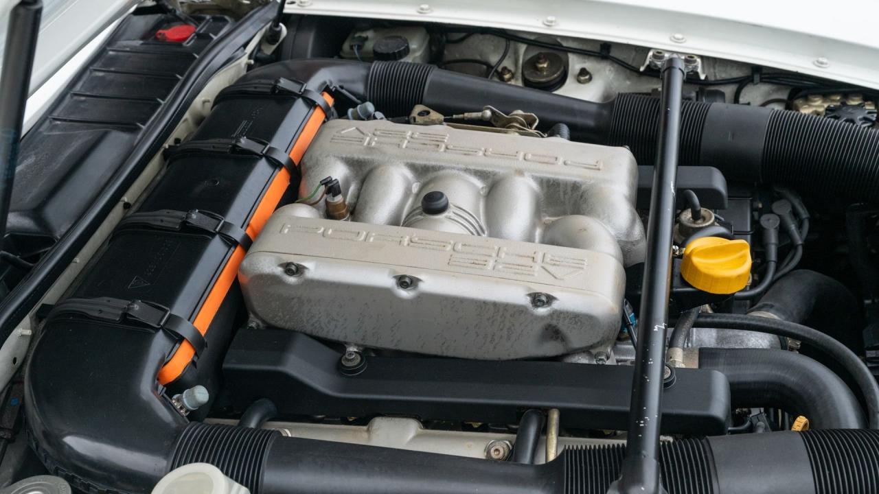 1987 Porsche 928 Clubsport Prototype ex-Jochen Mass