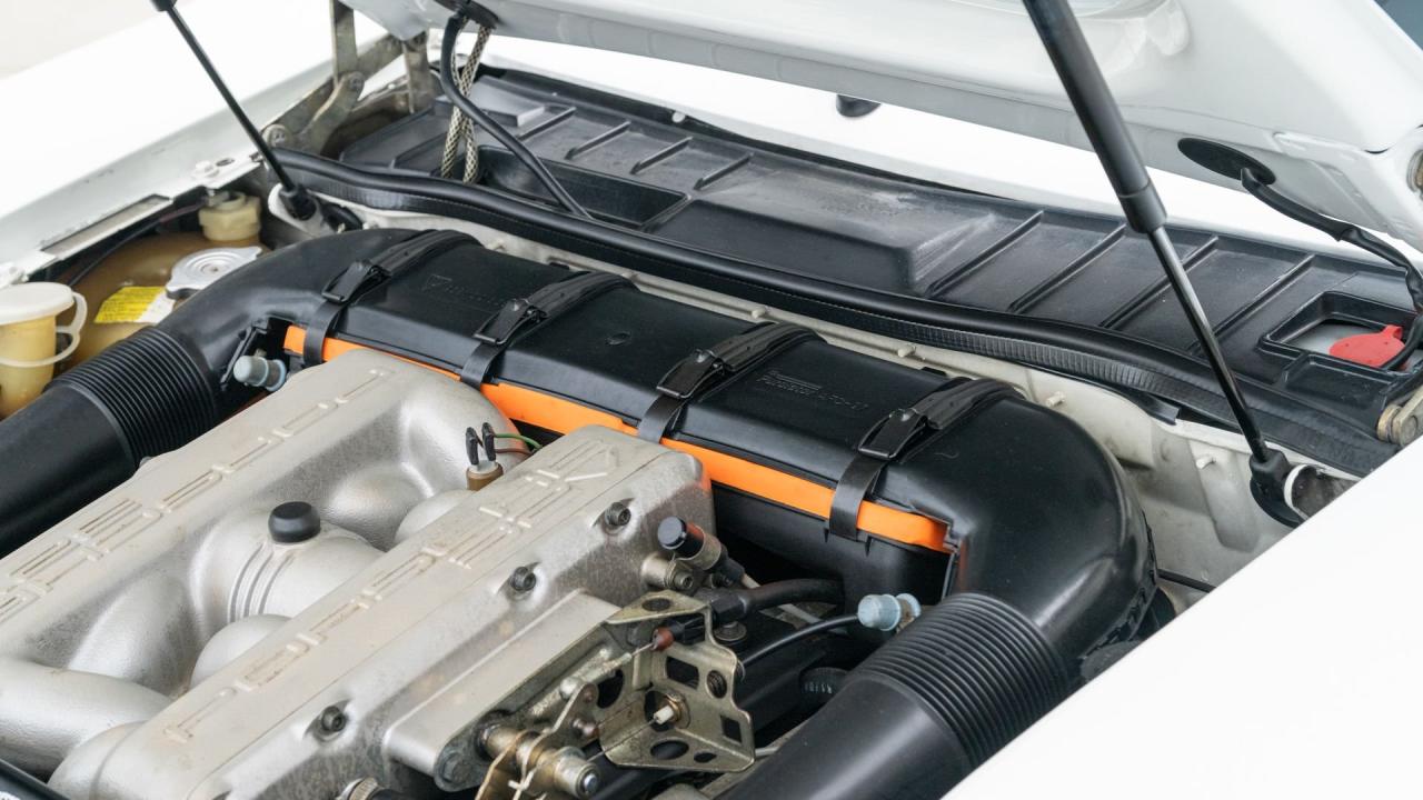1987 Porsche 928 Clubsport Prototype ex-Jochen Mass