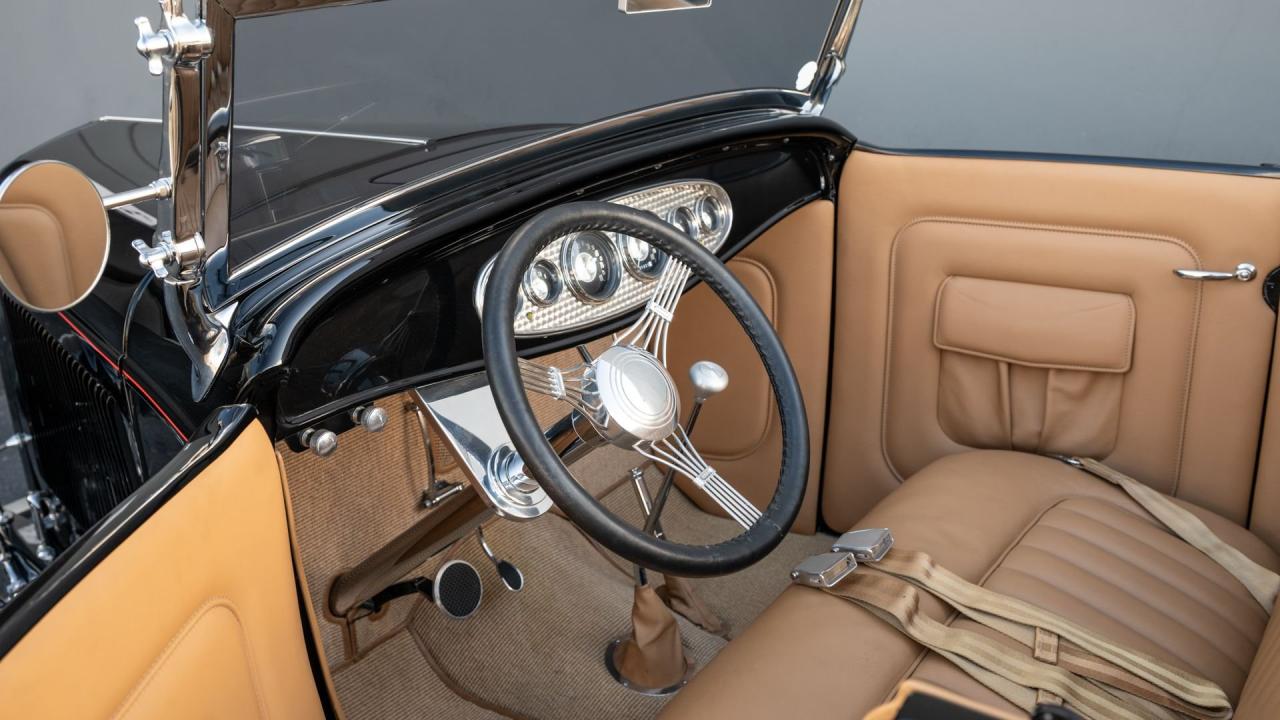 1932 Ford Hot Rod 'High-Boy' Roadster