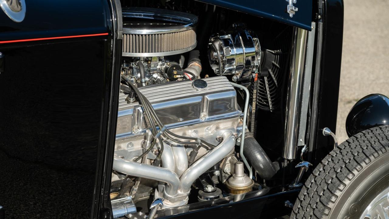 1932 Ford Hot Rod 'High-Boy' Roadster