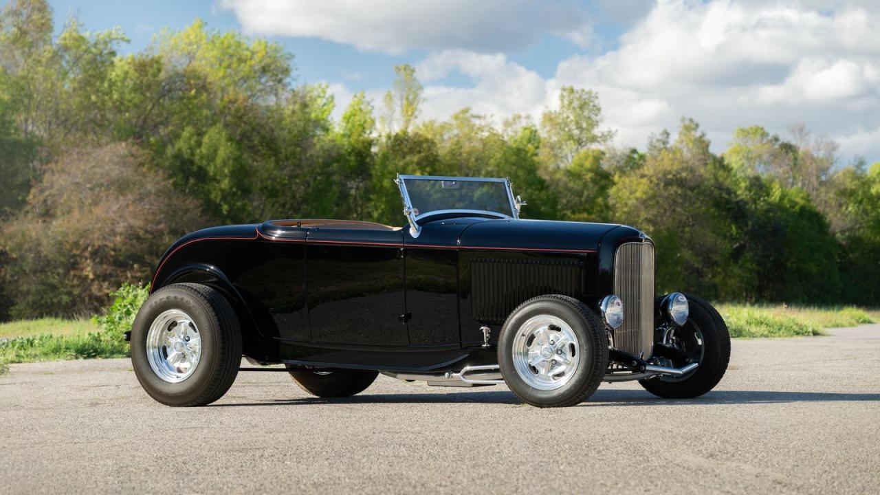 1932 Ford Hot Rod 'High-Boy' Roadster