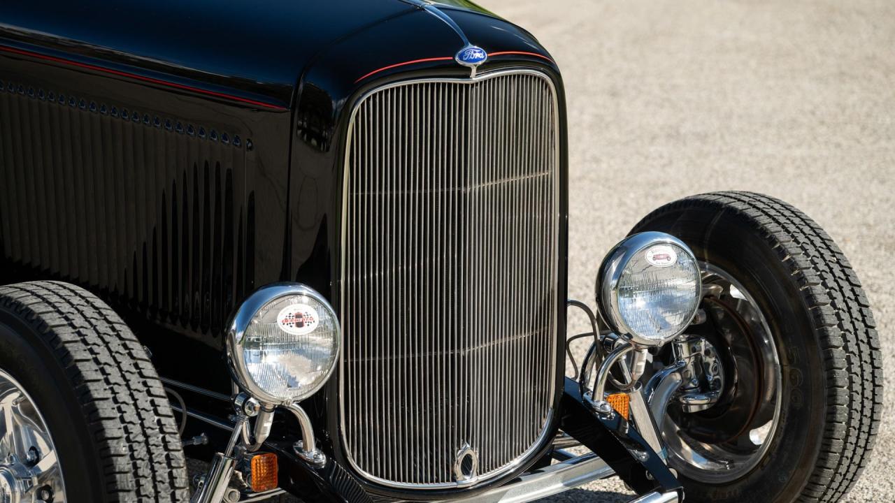 1932 Ford Hot Rod 'High-Boy' Roadster
