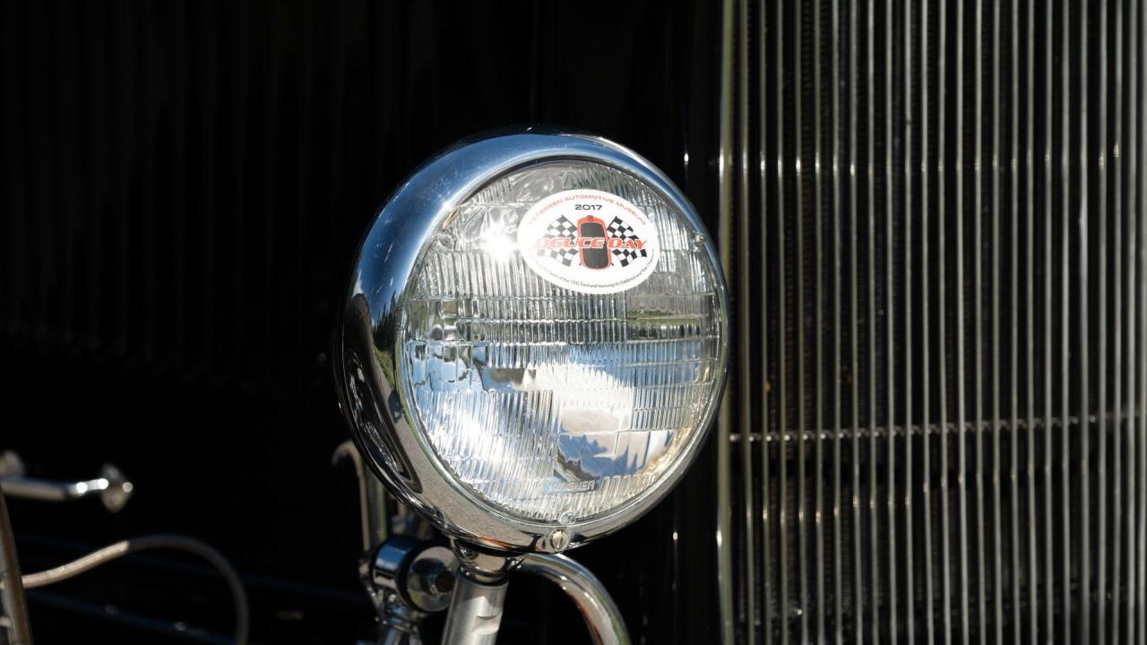 1932 Ford Hot Rod 'High-Boy' Roadster