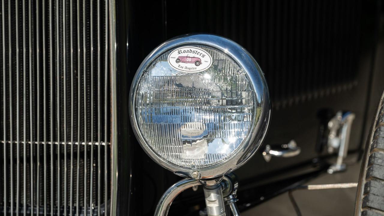 1932 Ford Hot Rod 'High-Boy' Roadster