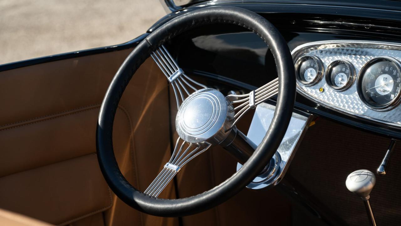 1932 Ford Hot Rod 'High-Boy' Roadster