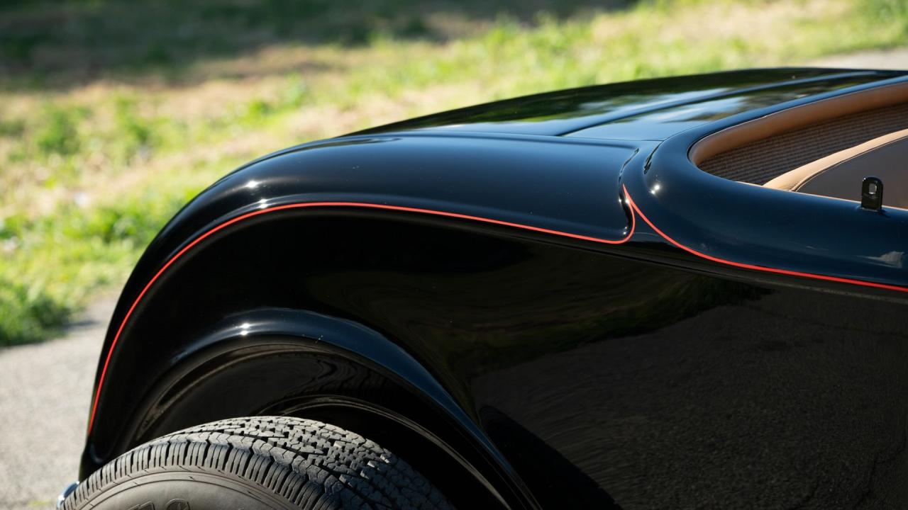 1932 Ford Hot Rod 'High-Boy' Roadster
