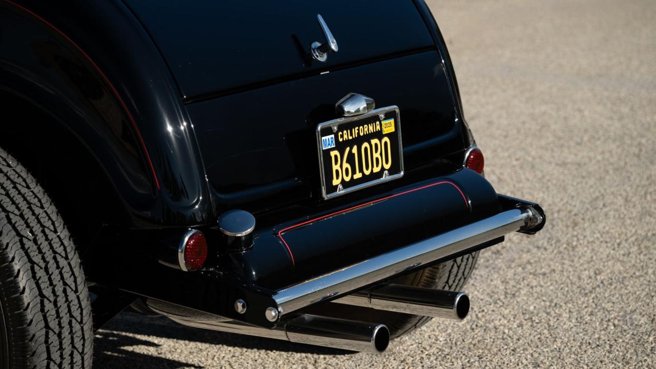 1932 Ford Hot Rod 'High-Boy' Roadster