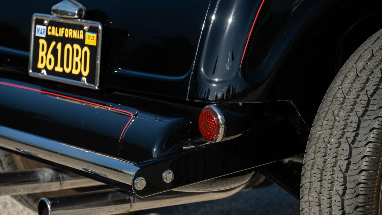 1932 Ford Hot Rod 'High-Boy' Roadster