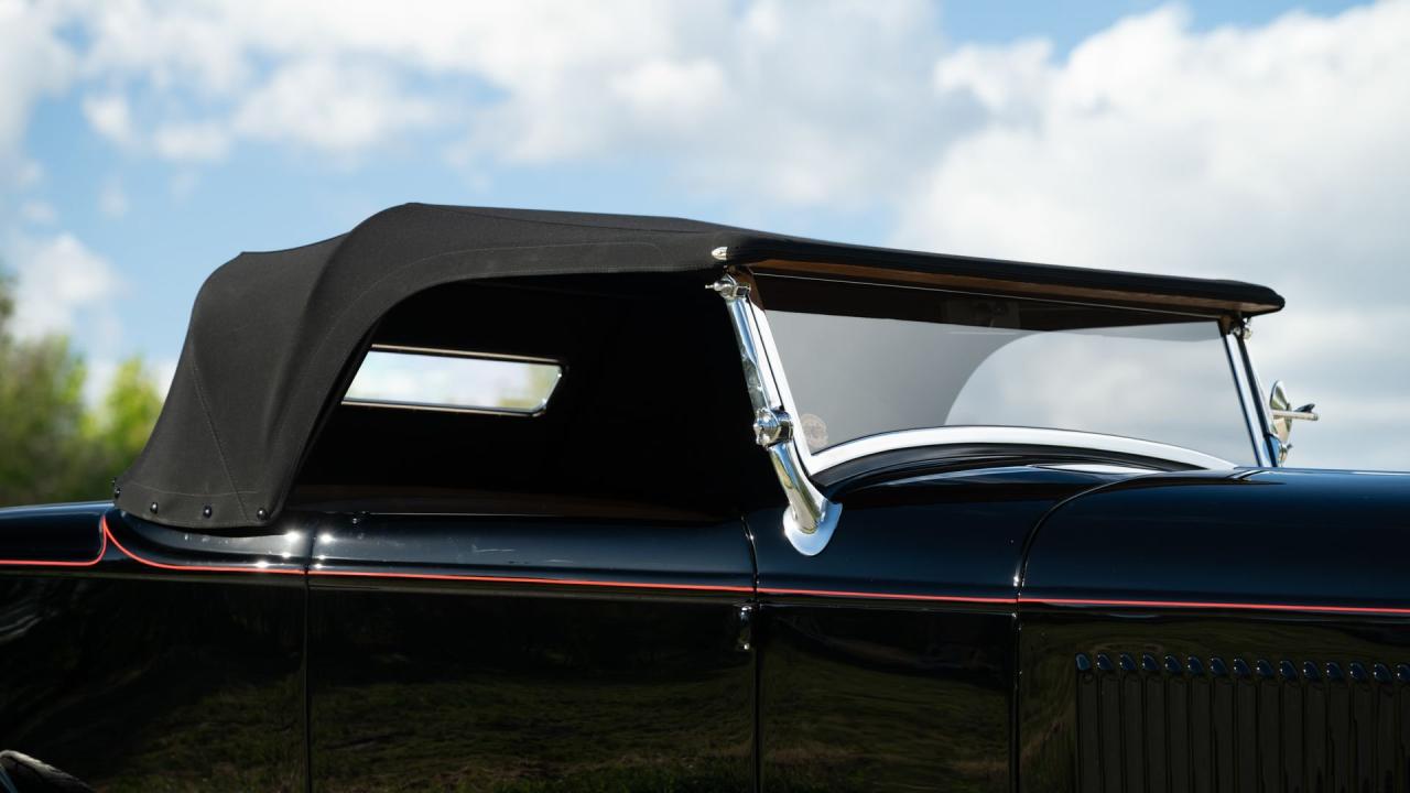 1932 Ford Hot Rod 'High-Boy' Roadster