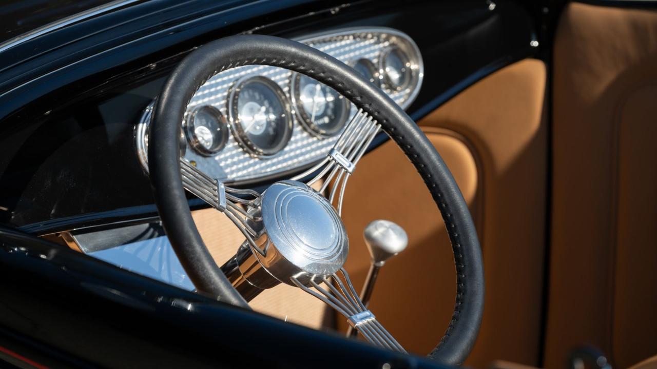 1932 Ford Hot Rod 'High-Boy' Roadster