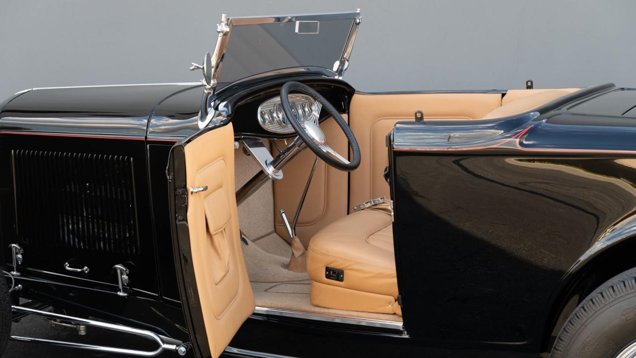 1932 Ford Hot Rod 'High-Boy' Roadster