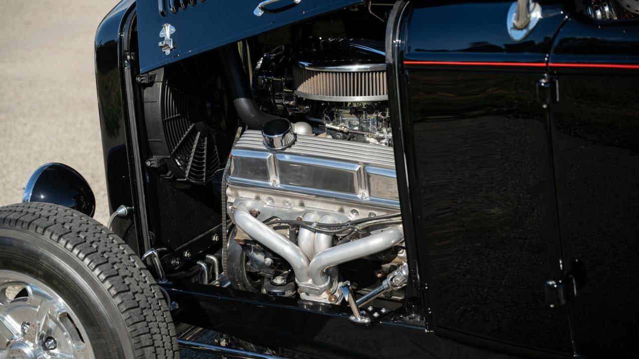 1932 Ford Hot Rod 'High-Boy' Roadster