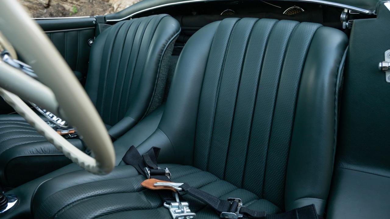 1957 Mercedes - Benz 300 SL Roadster