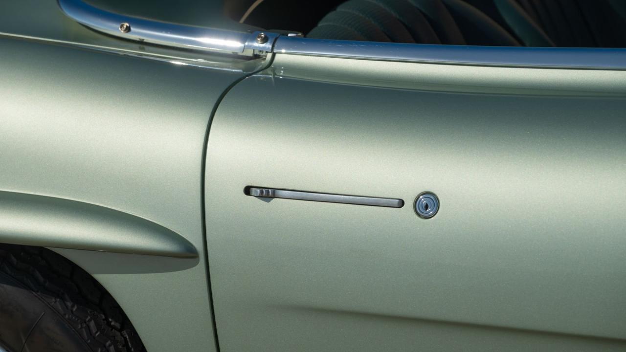 1957 Mercedes - Benz 300 SL Roadster