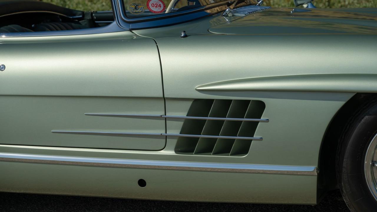 1957 Mercedes - Benz 300 SL Roadster