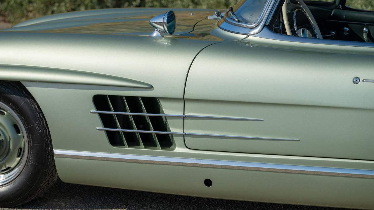 1957 Mercedes - Benz 300 SL Roadster