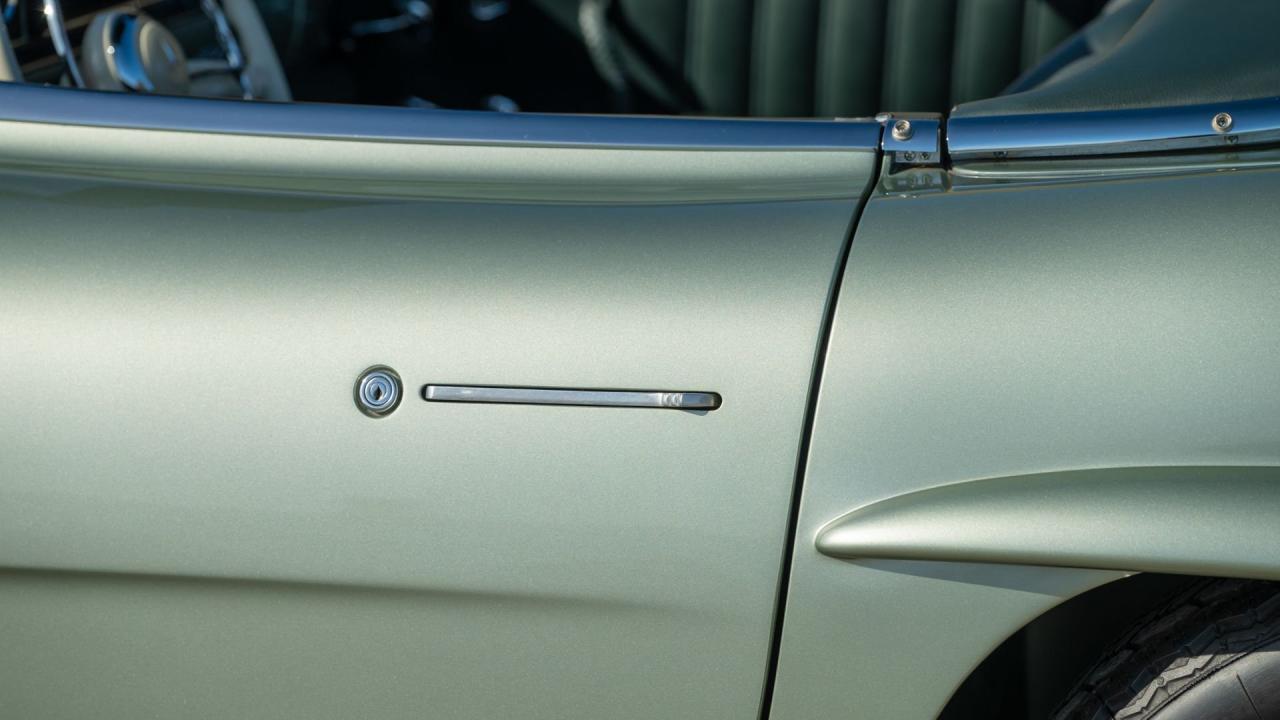 1957 Mercedes - Benz 300 SL Roadster