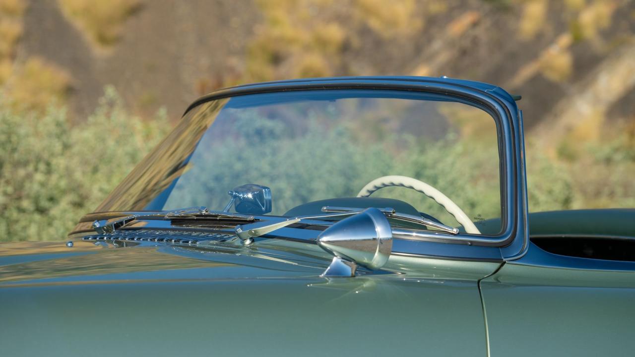1957 Mercedes - Benz 300 SL Roadster