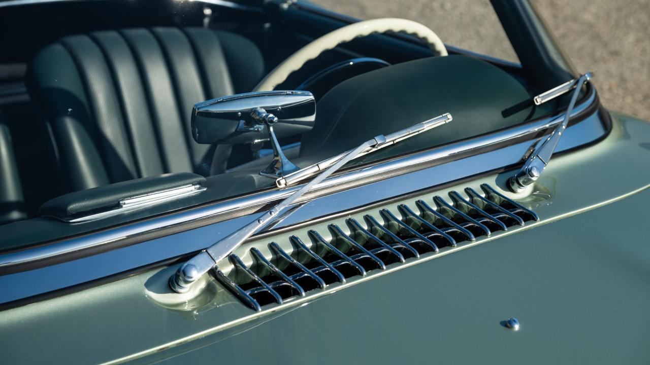 1957 Mercedes - Benz 300 SL Roadster