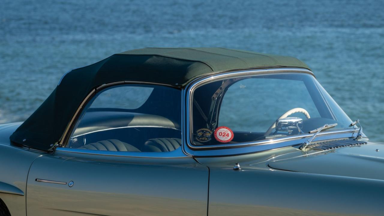 1957 Mercedes - Benz 300 SL Roadster