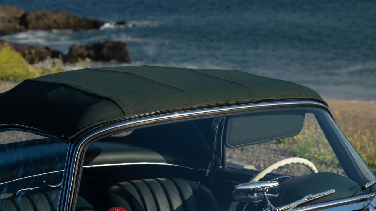 1957 Mercedes - Benz 300 SL Roadster
