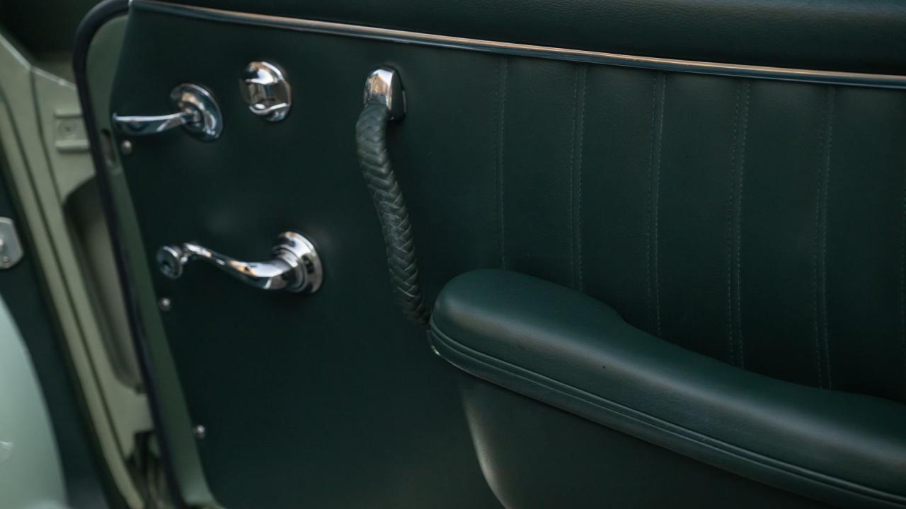 1957 Mercedes - Benz 300 SL Roadster