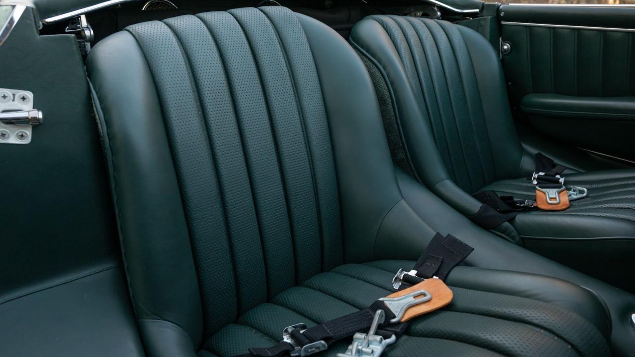 1957 Mercedes - Benz 300 SL Roadster