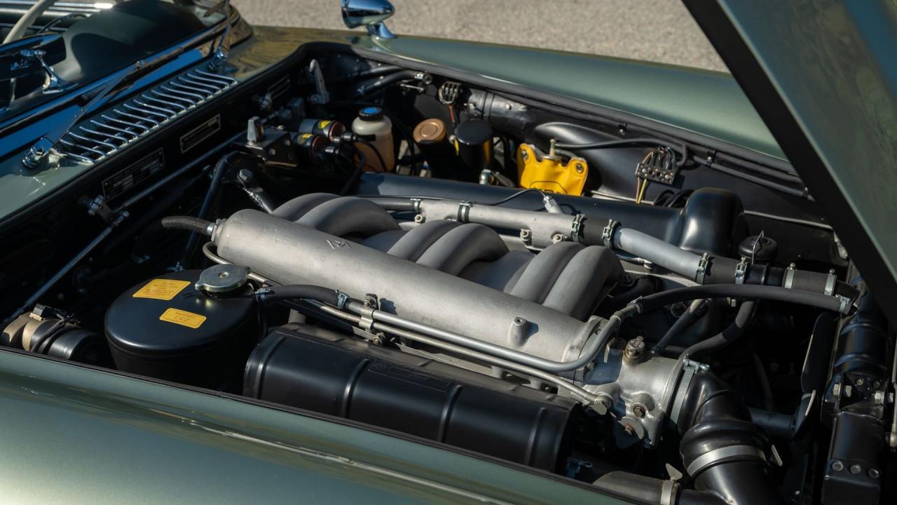 1957 Mercedes - Benz 300 SL Roadster