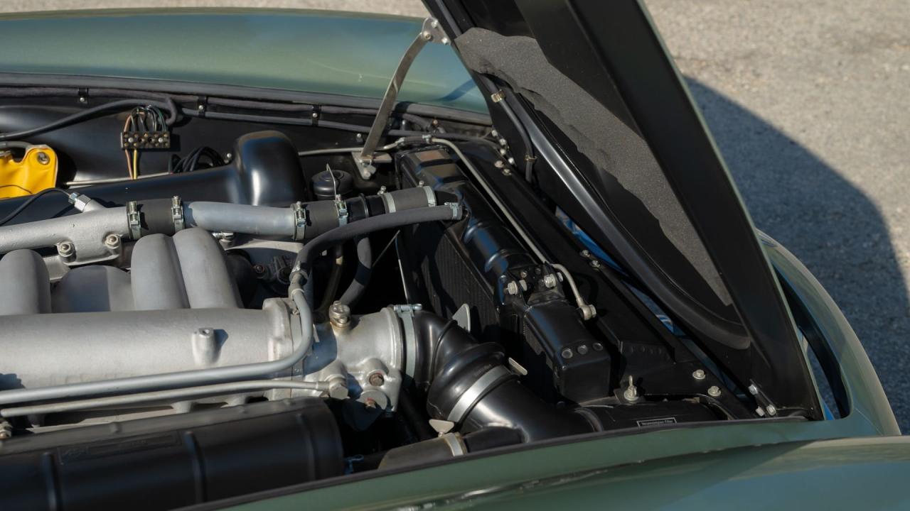 1957 Mercedes - Benz 300 SL Roadster