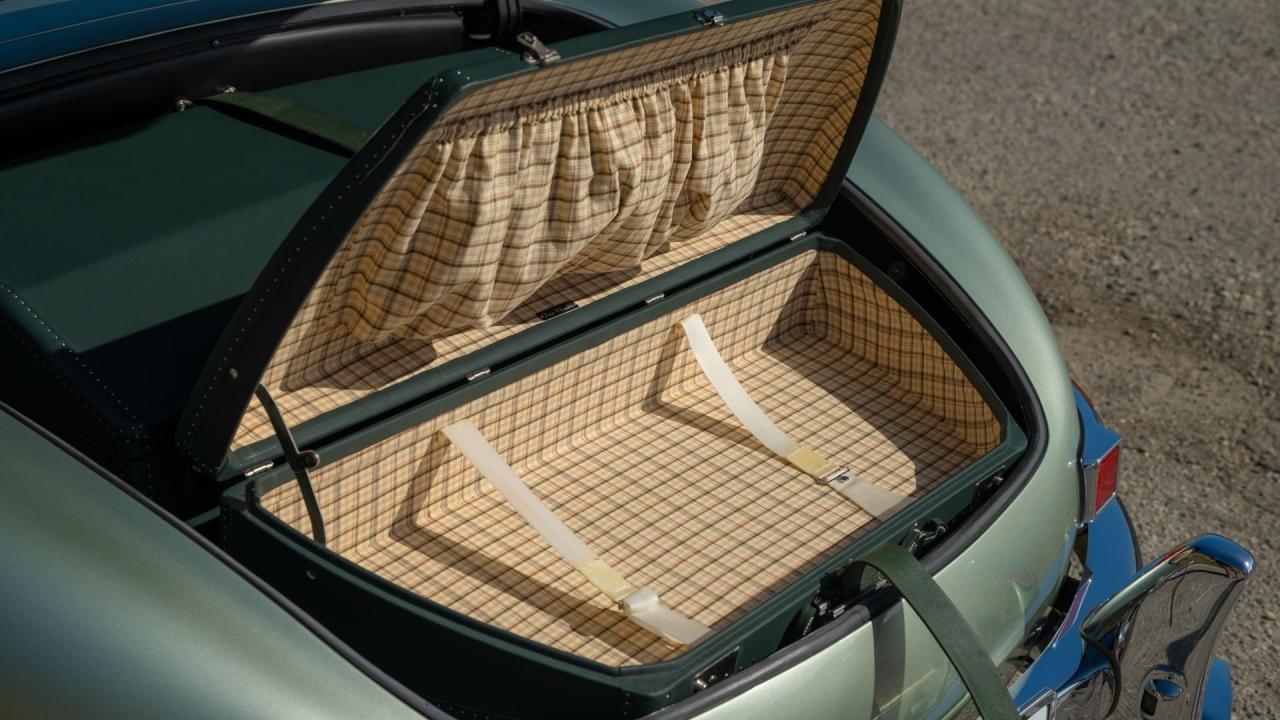1957 Mercedes - Benz 300 SL Roadster