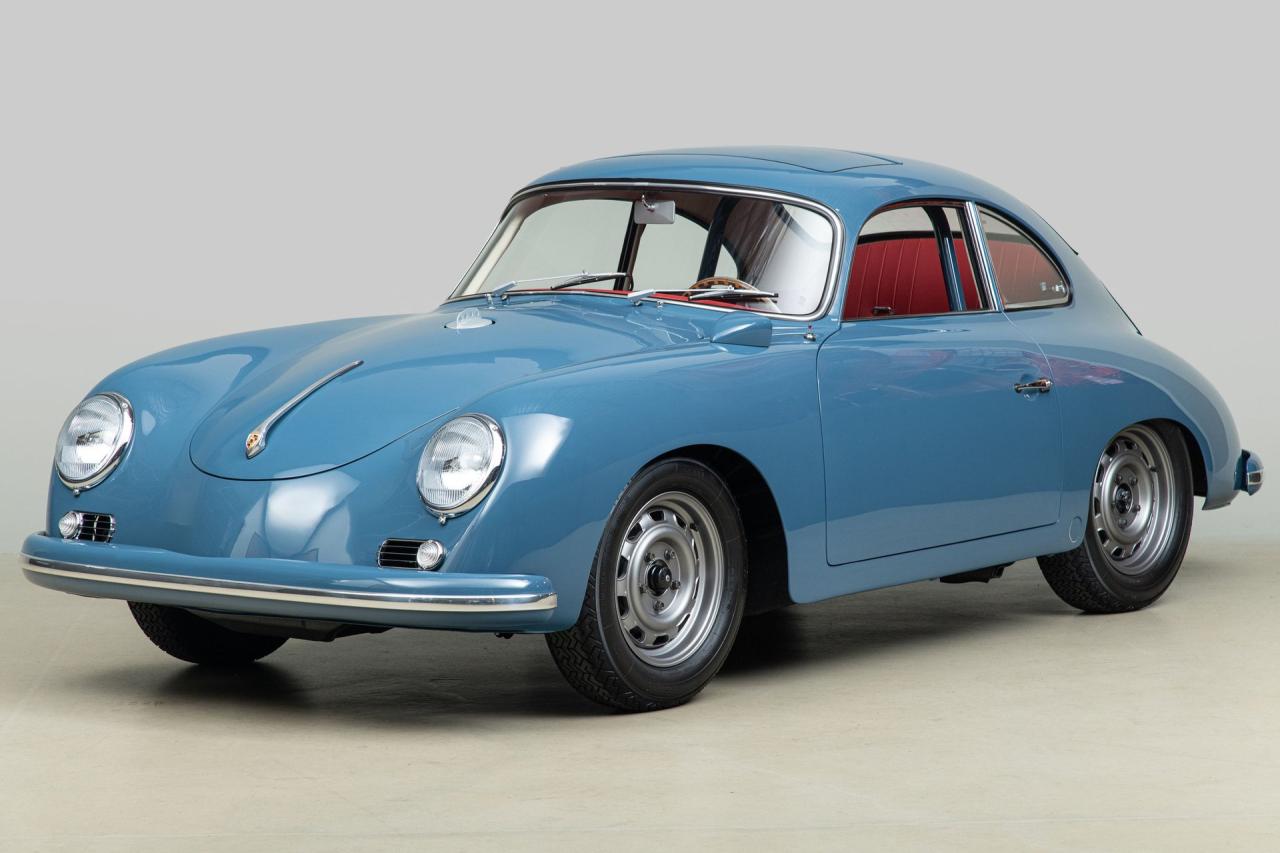 1957 Porsche 356A "Outlaw"