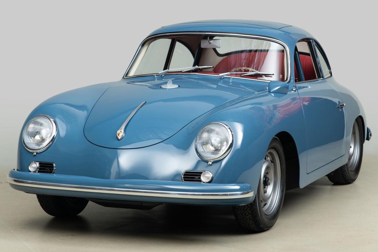 1957 Porsche 356A "Outlaw"