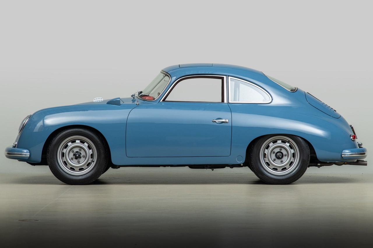1957 Porsche 356A "Outlaw"