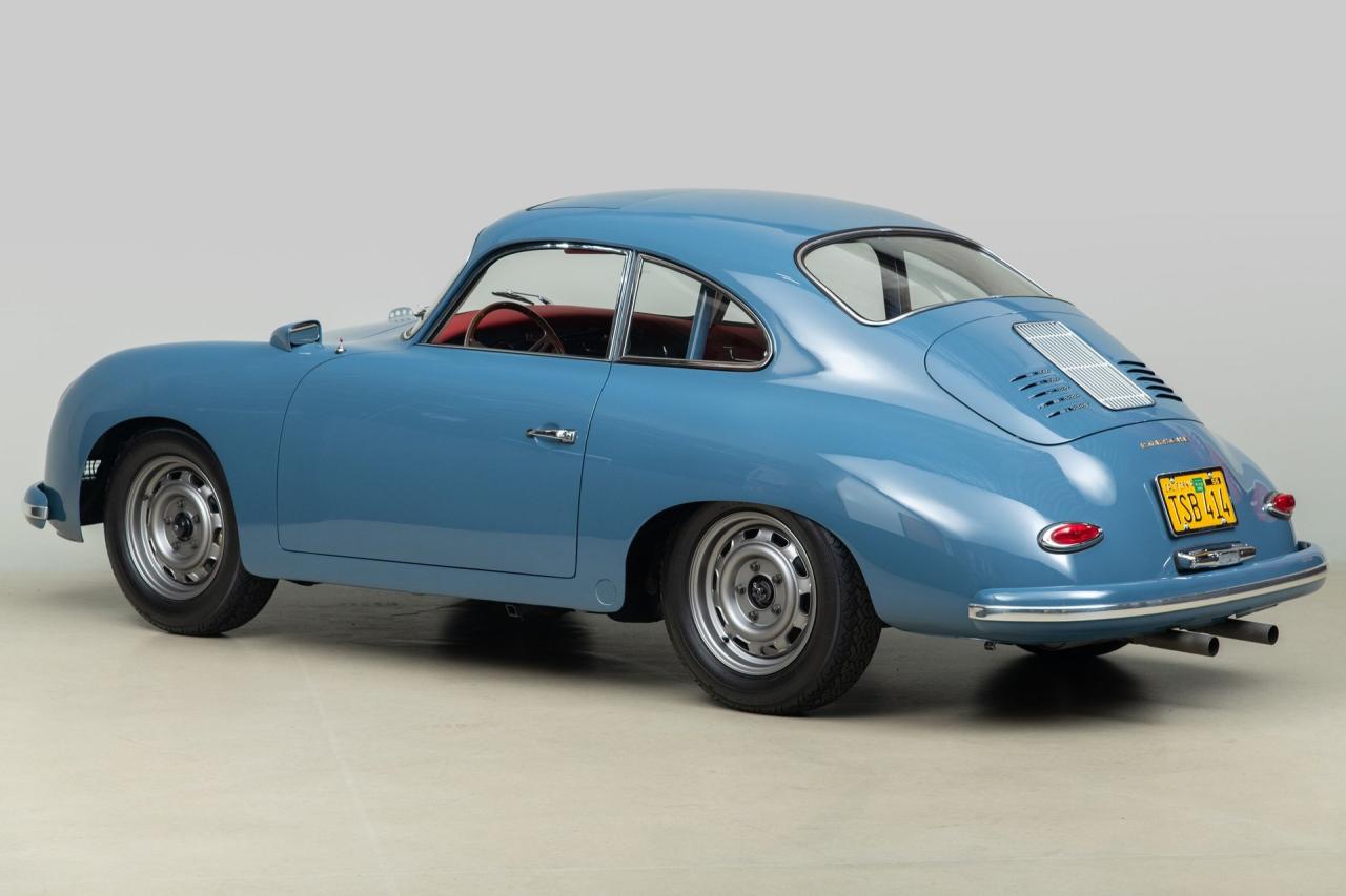 1957 Porsche 356A "Outlaw"