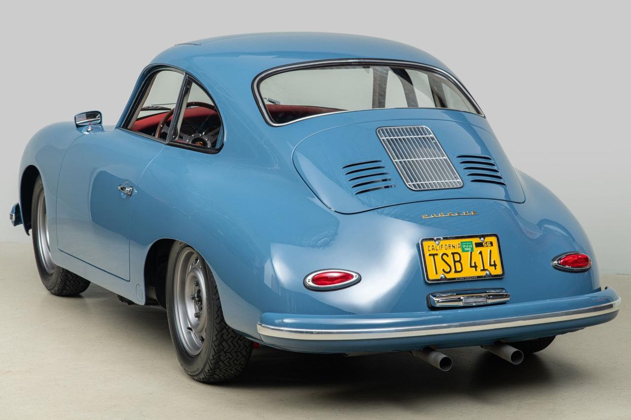 1957 Porsche 356A "Outlaw"