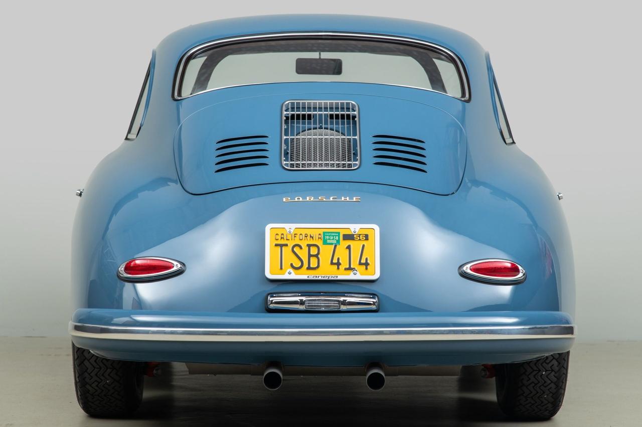 1957 Porsche 356A "Outlaw"
