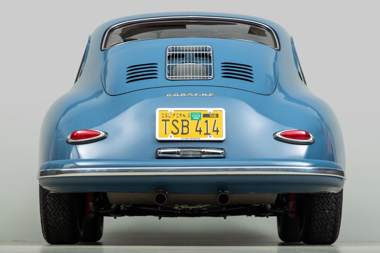 1957 Porsche 356A "Outlaw"
