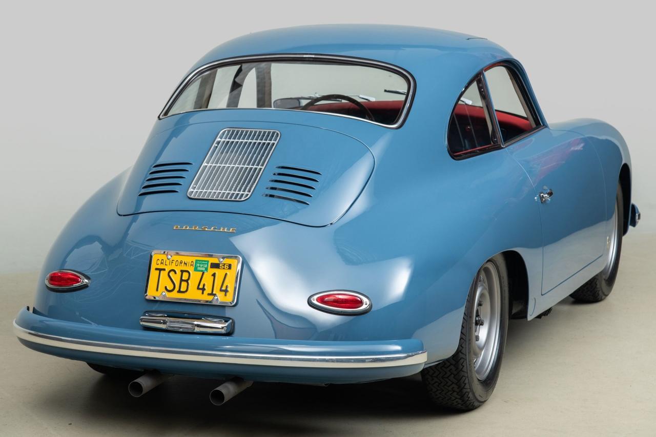 1957 Porsche 356A "Outlaw"