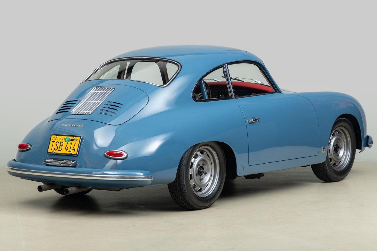 1957 Porsche 356A "Outlaw"