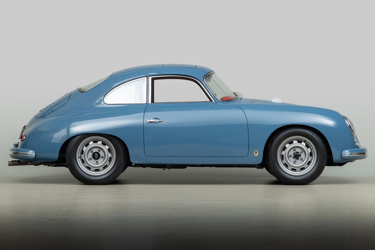 1957 Porsche 356A "Outlaw"