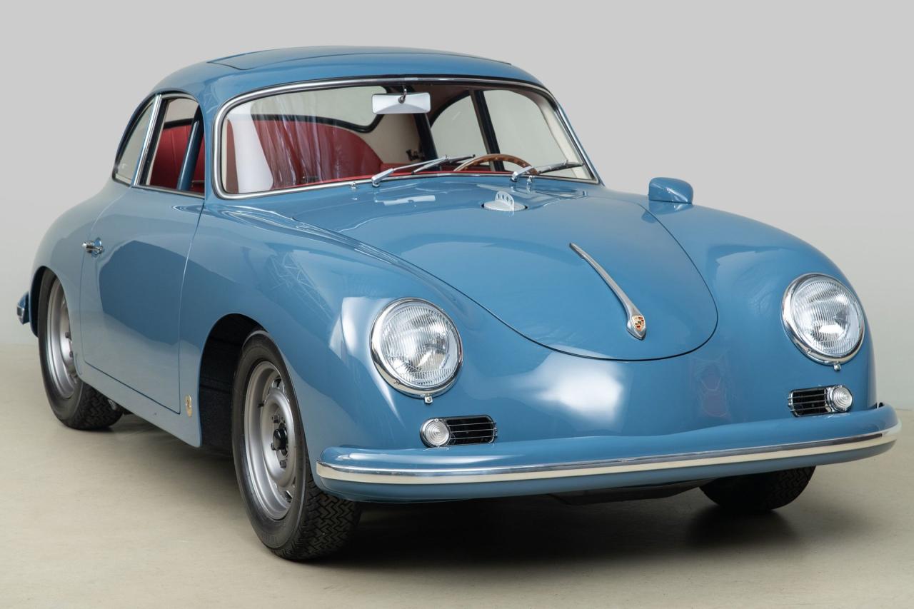 1957 Porsche 356A "Outlaw"